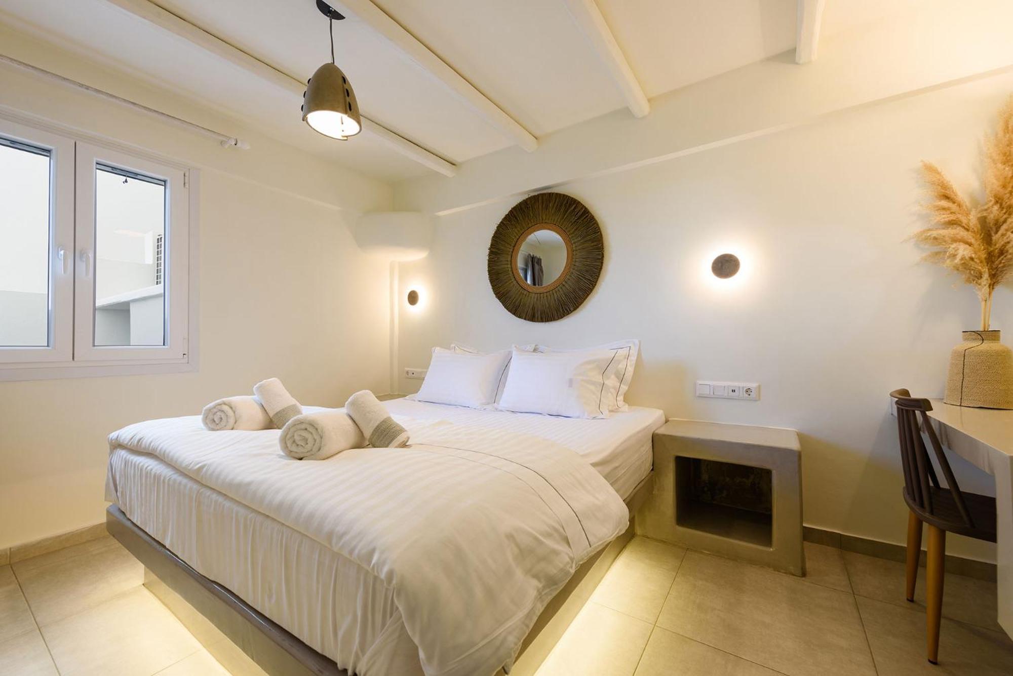 Vammos Luxury Residences Náoussa Extérieur photo