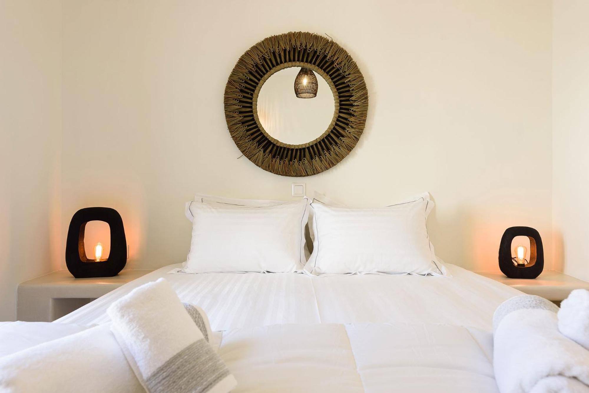 Vammos Luxury Residences Náoussa Extérieur photo