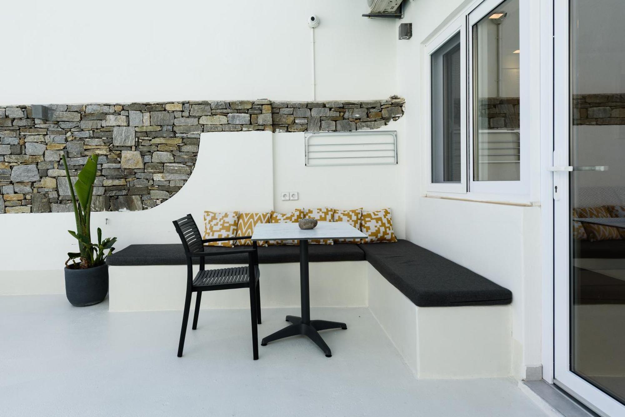 Vammos Luxury Residences Náoussa Extérieur photo
