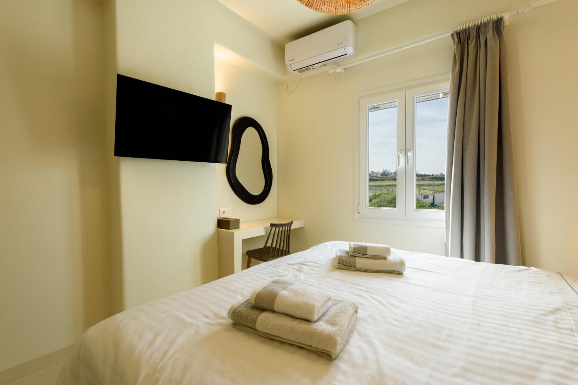 Vammos Luxury Residences Náoussa Extérieur photo