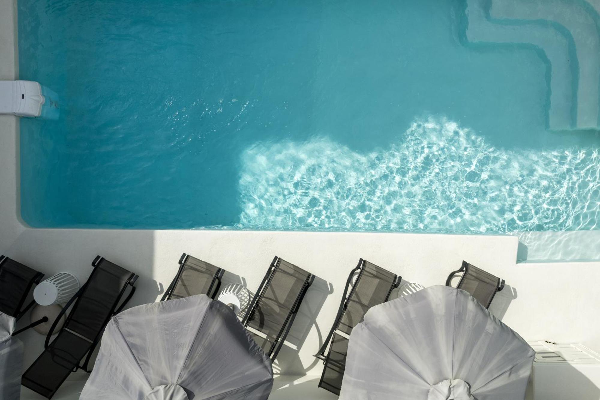 Vammos Luxury Residences Náoussa Extérieur photo